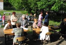 Пензенские чиновники снова пошли в народ