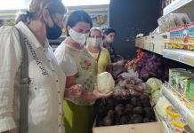 В Минпромторге заявили о заметном снижении цен на овощи