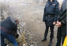 В Пачелме обнаружили тело убитого мужчины