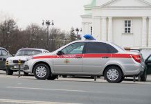 На Пасху пензенский ОМОН будет охранять четыре храма