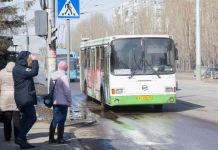 ﻿В Пензе в автобусах №130 можно платить картой