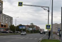 ﻿В Пензе на Большой Арбековской установят светофор