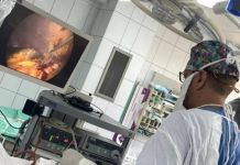 В Пензе впервые сделали гибридную операцию по удалению крупного камня