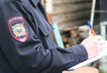 Заступаясь за мужа, жительница Пензы укусила полицейского