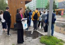 В Спутнике проверили работу автобусов №130 и №149