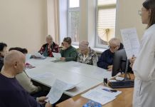 В Заречном работает школа сахарного диабета В Заречном работает школа сахарного диабета