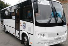 Новые автобусы пустят до Зари