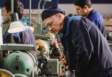 В Заречном заводчане меняют место работы