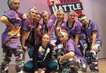 Пензячки стали призерами всероссийского чемпионата уличных танцев 