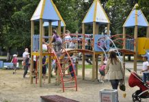 В Пензе родители против избирательного участка в детсаду "Теремок"