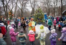 В Пензе поощрят организаторов новогодних мероприятий