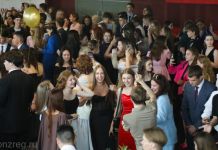 В Пензе на выпускных вечерах подростки останутся в школах до 4 часов утра