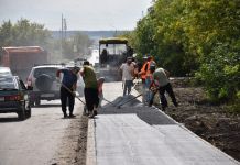 В 2026 году в Заре планируют построить еще одну дорогу