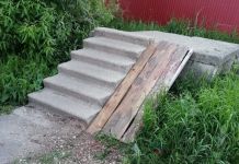 В Сосновке молодые мамы не могут погулять с детьми
