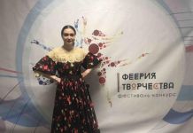 Пензячка Марта Серебрякова стала лауреатом фестиваля в Москве 