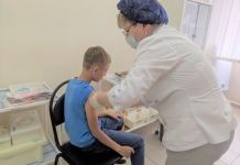 В Пензе будут прививать детей от гепатита А