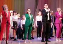 Литературное объединение «Радуга» Заречного отметило 60-летие