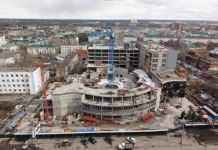"Пензенский цирк начнём достраивать в первом полугодии 2018 года", — Иван Белозерцев