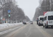Под Пензой «Газель» сбила 7-летнего ребенка
