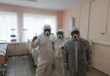 В пензенских больницах  готовят койки с кислородом
