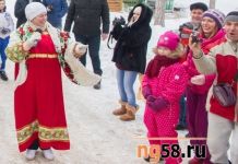 Масленицу на площади Ленина будут отмечать три дня