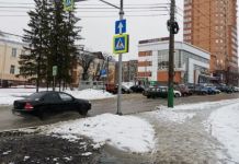 В Пензе за 15 млн рублей отремонтируют улицу Космодемьянской