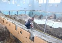 В Пензе до конца года отремонтируют бассейн «Горизонт»