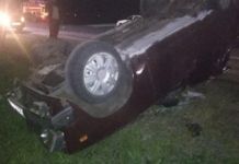 В Пензенской области в аварии с грузовиком погибли двое