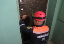 Пензенцы сообщили о возможном трупе квартире