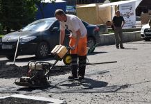 При ремонте дорог пензенцам попутно сделают парковки