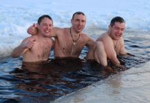 Пензенские моржи: «Готовы устроить в регионе первый зимний заплыв»