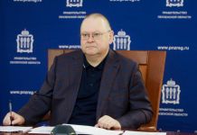 Олег Мельниченко отметил недостатки в благоустройстве Пензы