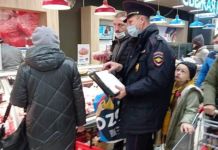 Более 12 тысяч протоколов составлено на безмасочников за год в Пензе