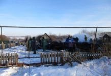 В области в пожаре погибли четыре человека