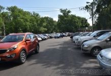В Пензе «гастролер» вынес из иномарки 50 тысяч рублей 
