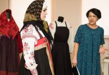 Зареченцы могут узнать историю русского национального костюма 