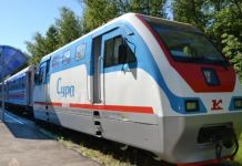 В Пензе готовятся к реконструкции детской железной дороги