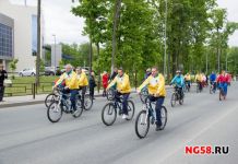 18 мая пензенские чиновники поедут на работу на велосипедах