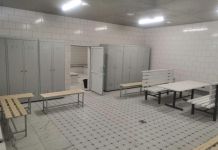 Муниципальную баню в Ахунах открыли для посещения