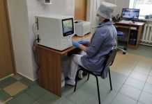 В пензенский госпиталь поступил новый анализатор крови