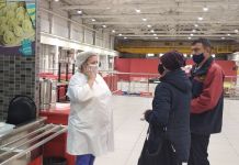90% сотрудников ТЦ в центре Пензы привиты от ковида