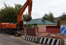 В Пензе прокладывают водопровод из Терновки до ГПЗ