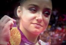 Мустафина завоевала золото Олимпиады