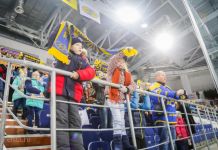 Фанаты "Дизелиста" смогут сфотографироваться с Кубком Регионов