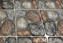 Применение плитки из натурального камня в ландшафтном дизайне