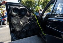 В Пензе планируют бороться с громкой музыкой из проезжающих автомобилей