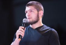 Хабиб Нурмагомедов в Пензе: «В бою мозги важнее силы»