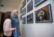 Для зареченцев открылась фотовыставка «Берега» лучших фотоклубов России