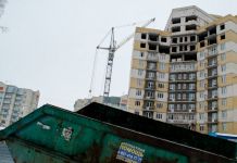 В Пензе за вывоз мусора будут брать с квадратного метра
