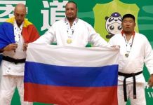 ﻿Пензенский полицейский завоевал «золото» в Китае